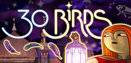 30 birds
